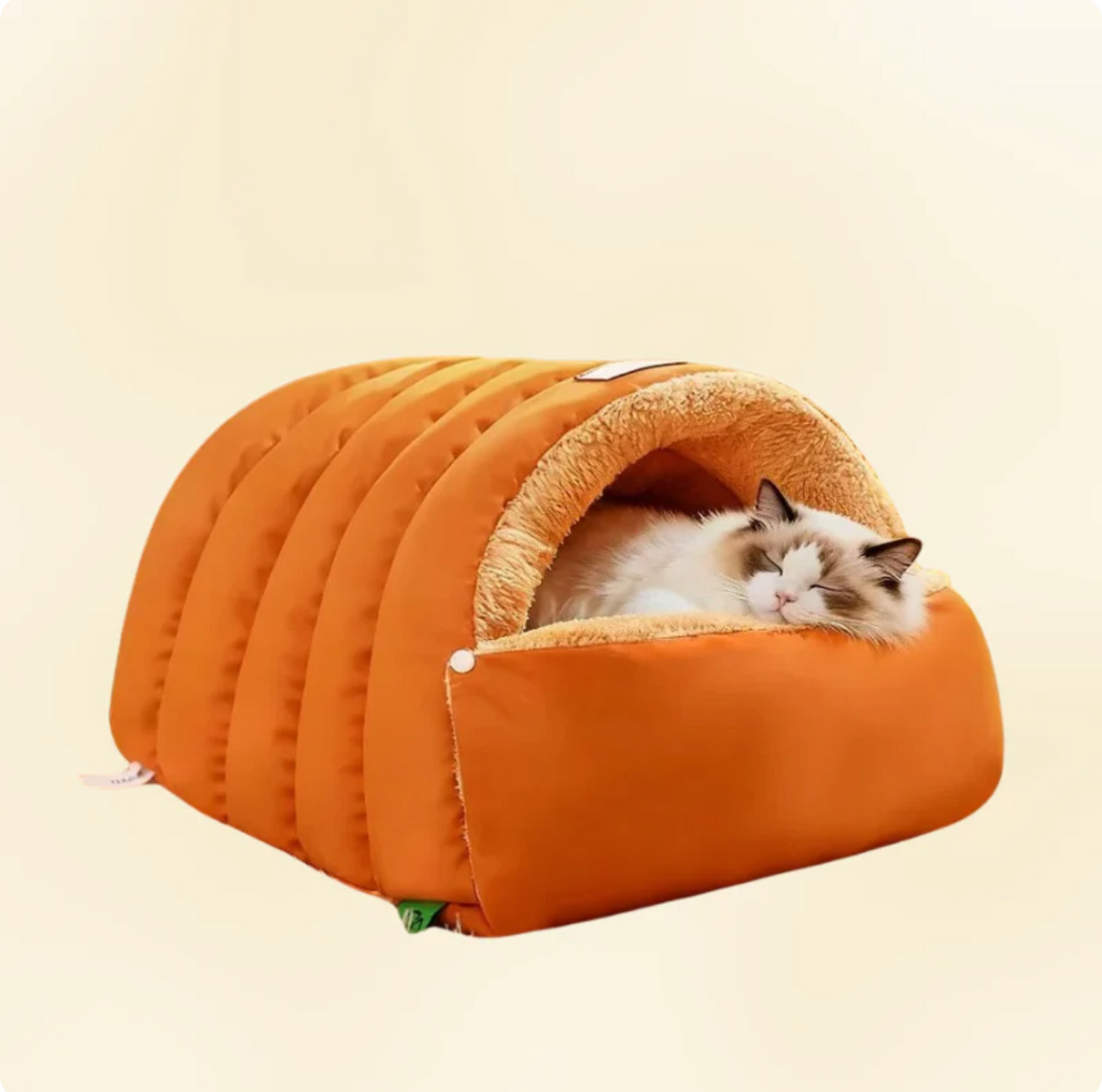 SnuggleNest Pet Bed