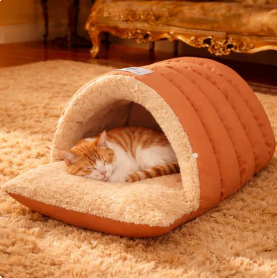 SnuggleNest Pet Bed