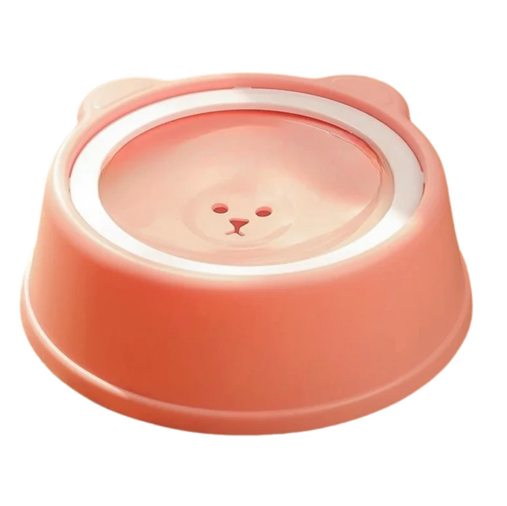NoSpill Pet Water Bowl