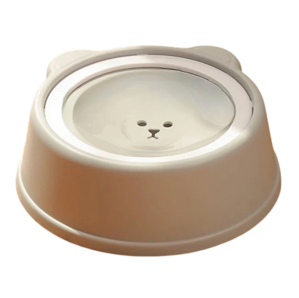 NoSpill Pet Water Bowl