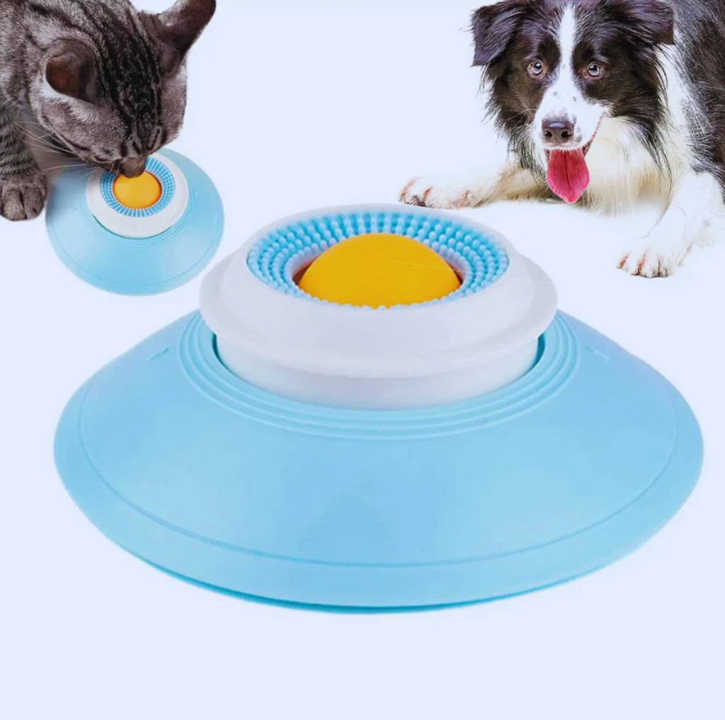 CalmLick Slow Feeder Toy
