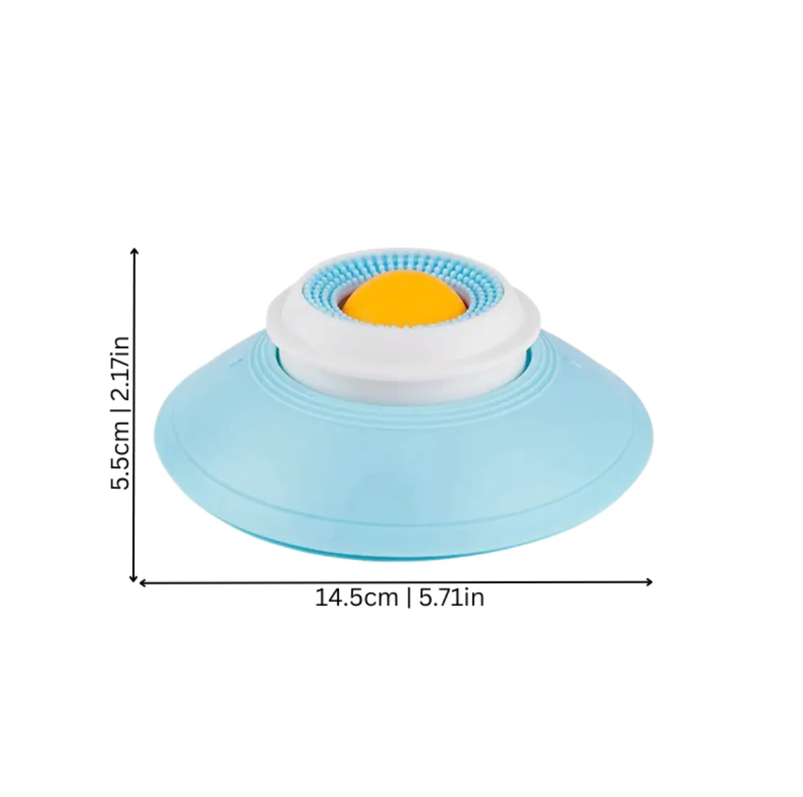 CalmLick Slow Feeder Toy