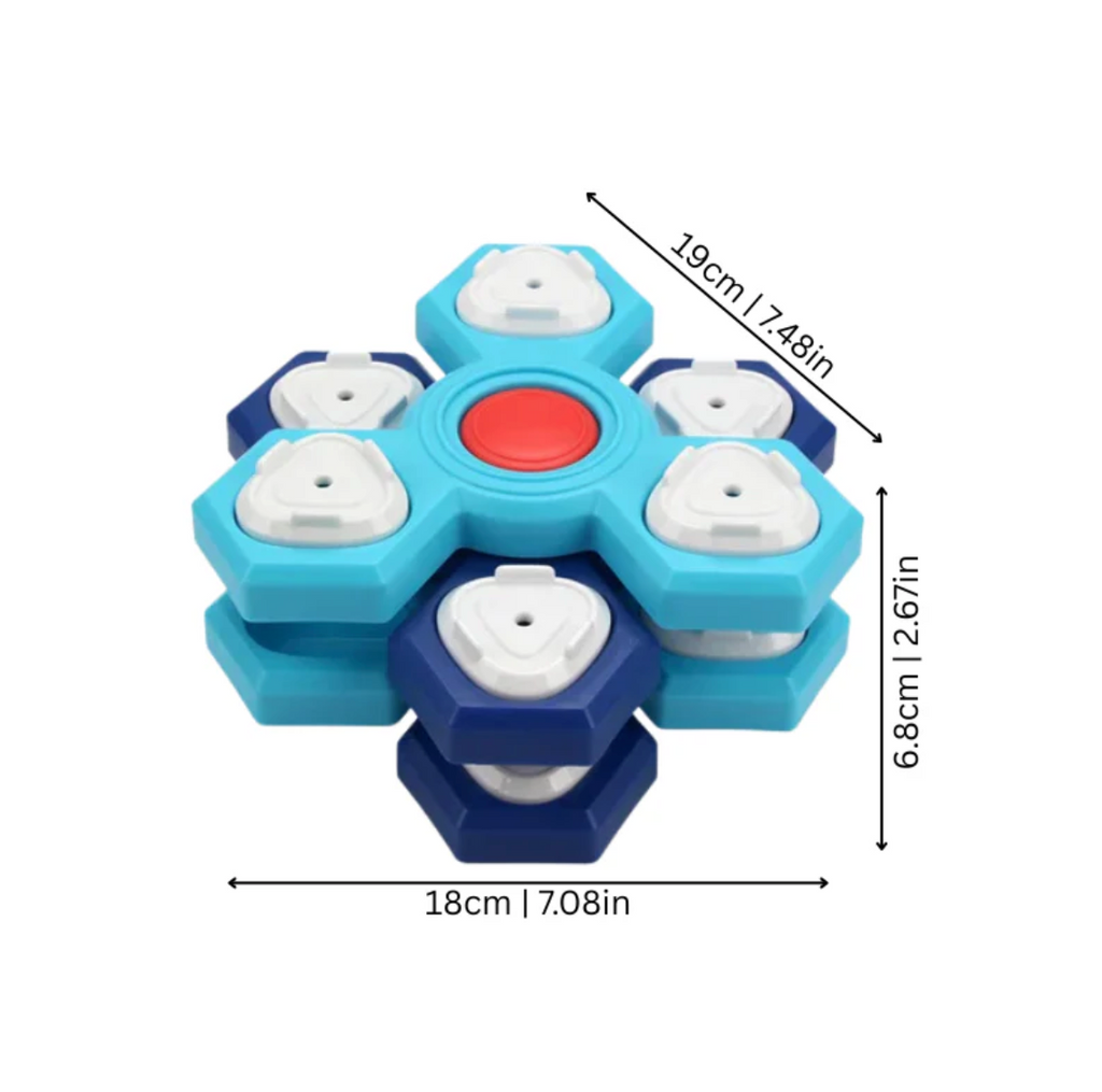 Pet Puzzle Feeder