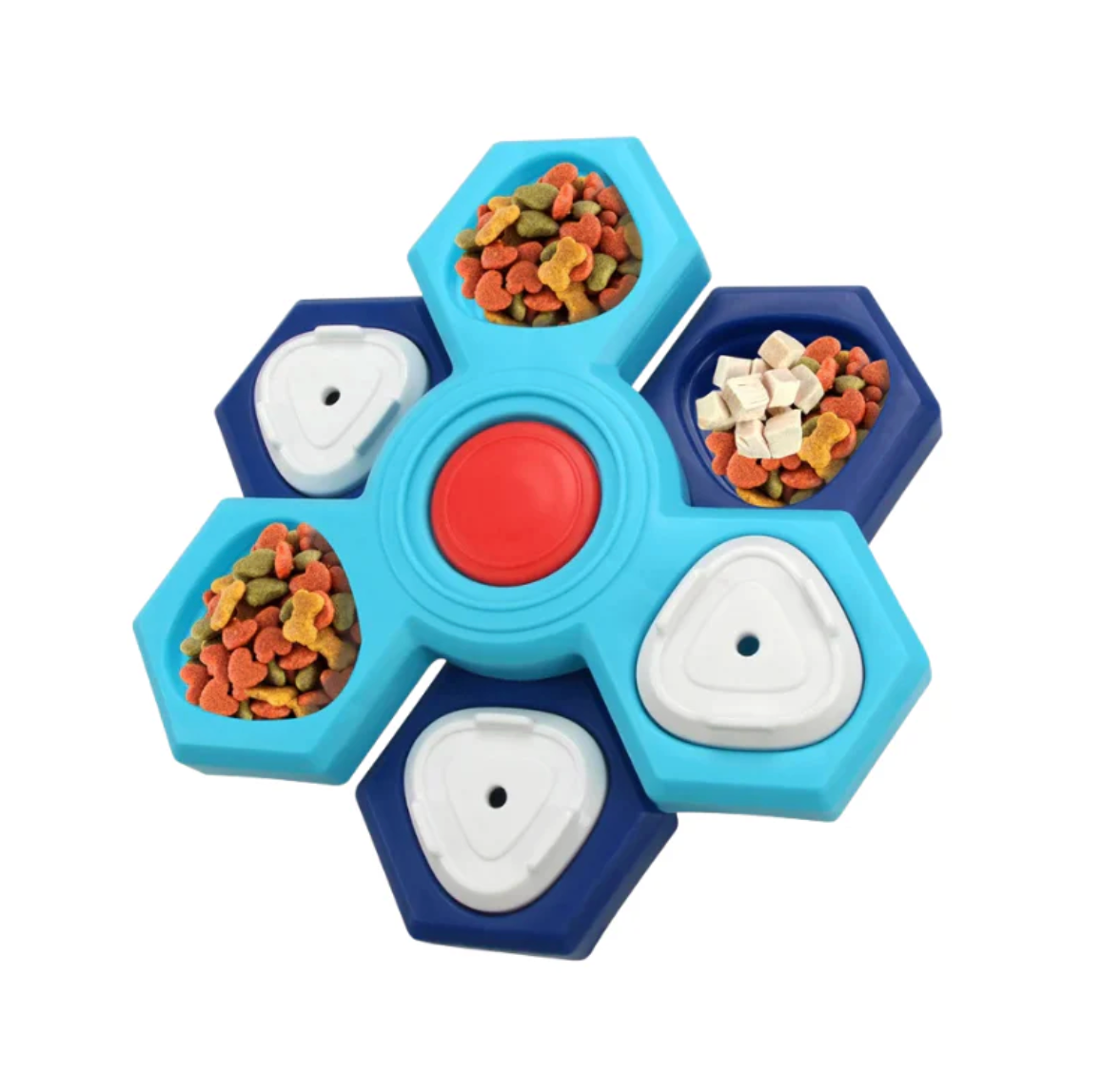 Pet Puzzle Feeder