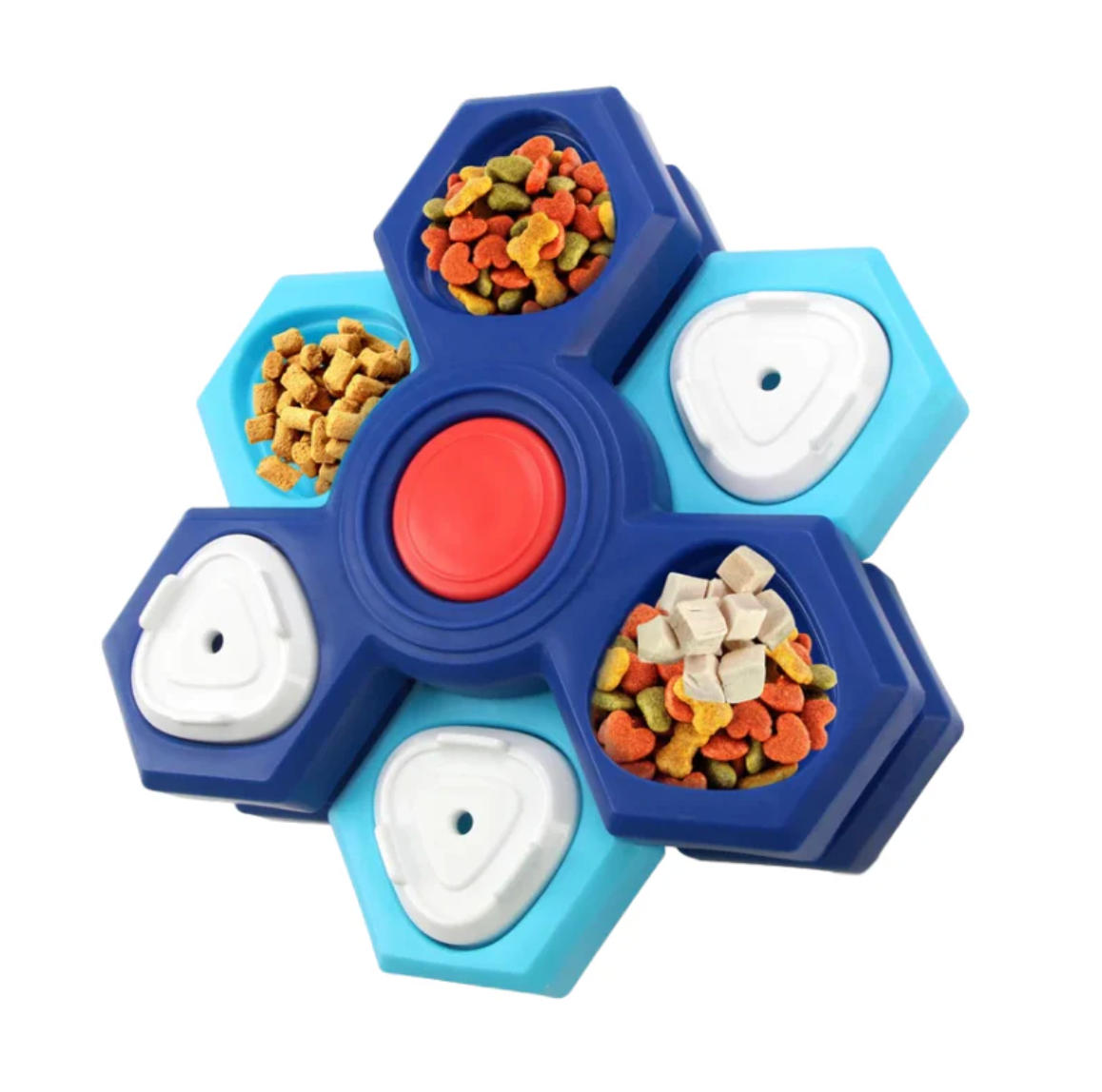 Pet Puzzle Feeder