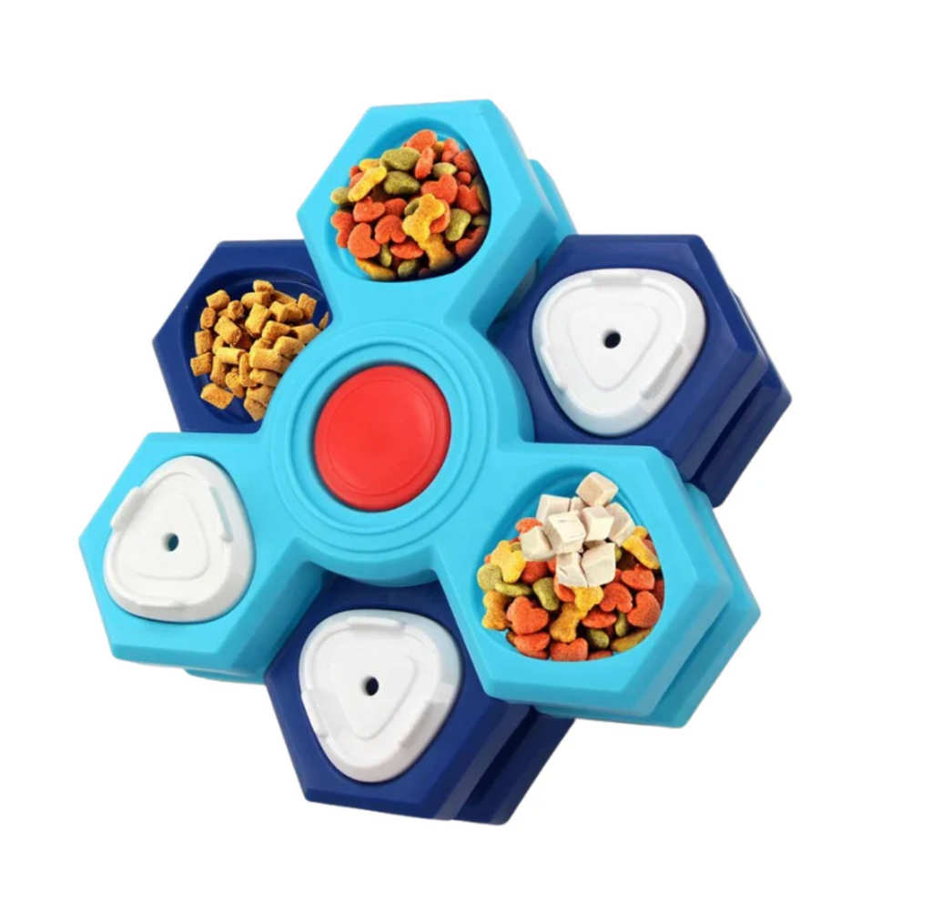 Pet Puzzle Feeder