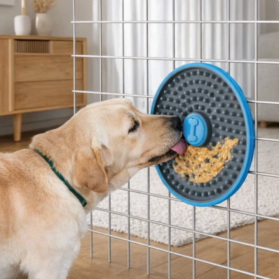 Wall Lick Feeder