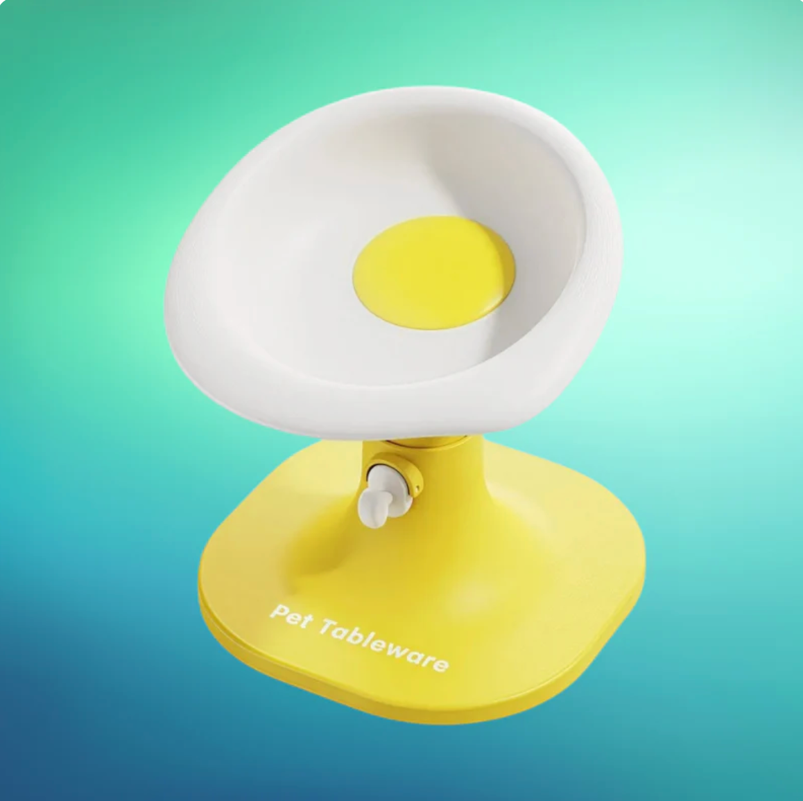 Elevated Pet Bowl