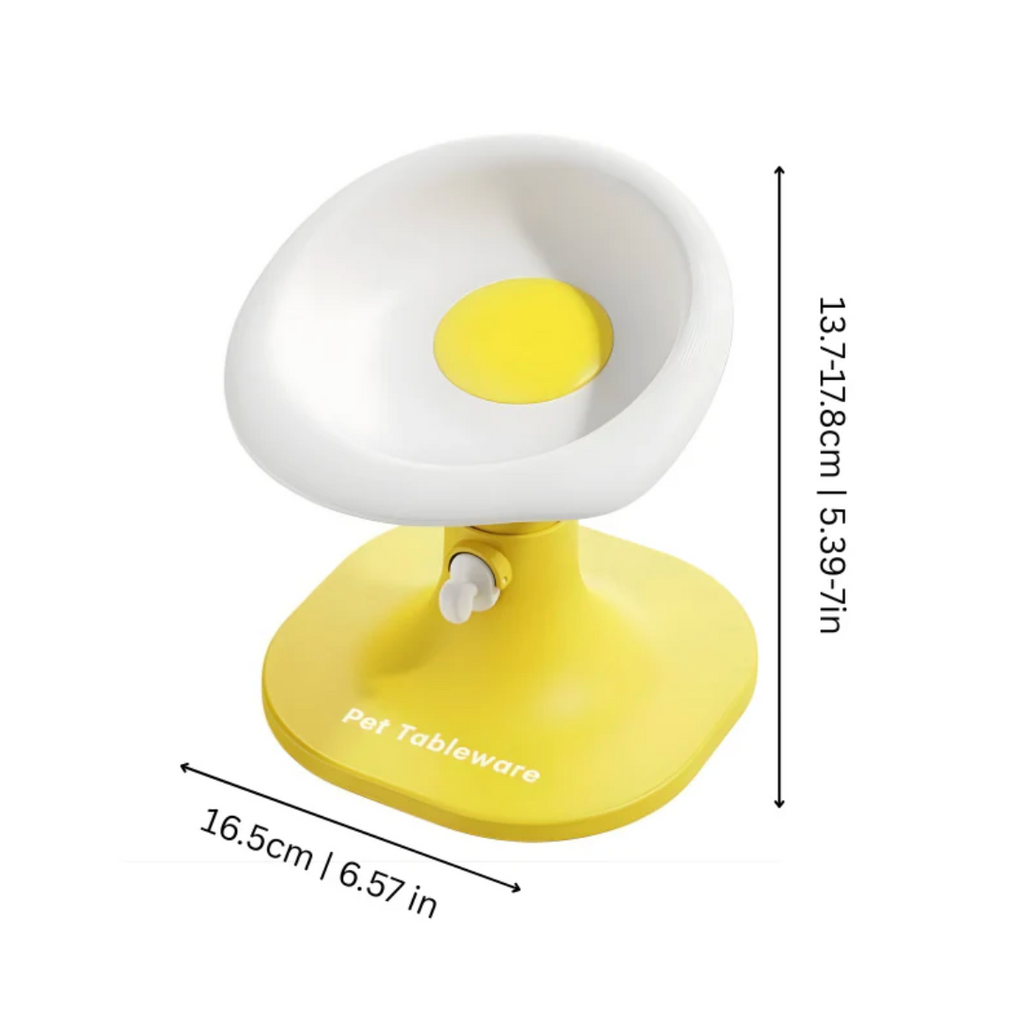 Elevated Pet Bowl