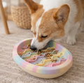 Slow Feed Pet Bowl