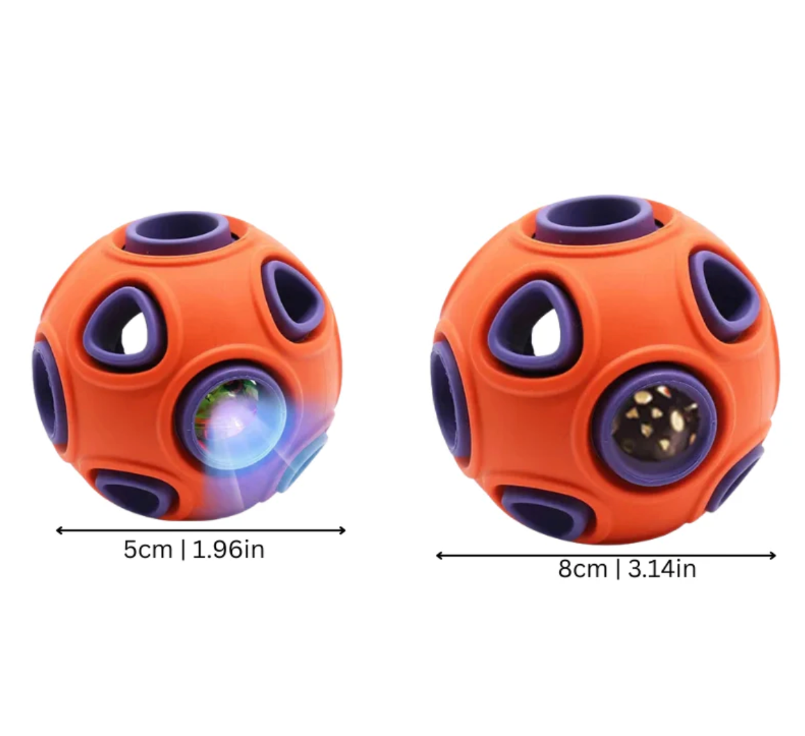 GlowPlay Ball