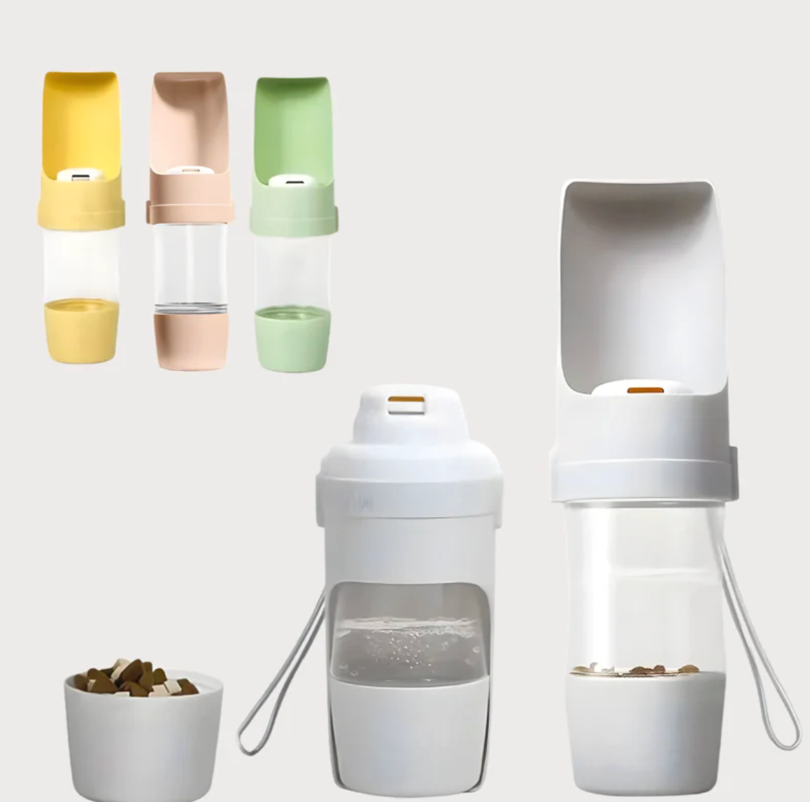 TravelSip Bottle