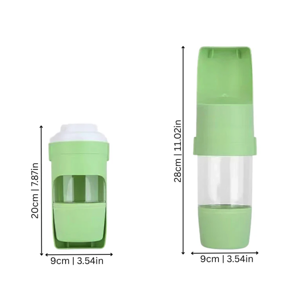 TravelSip Bottle