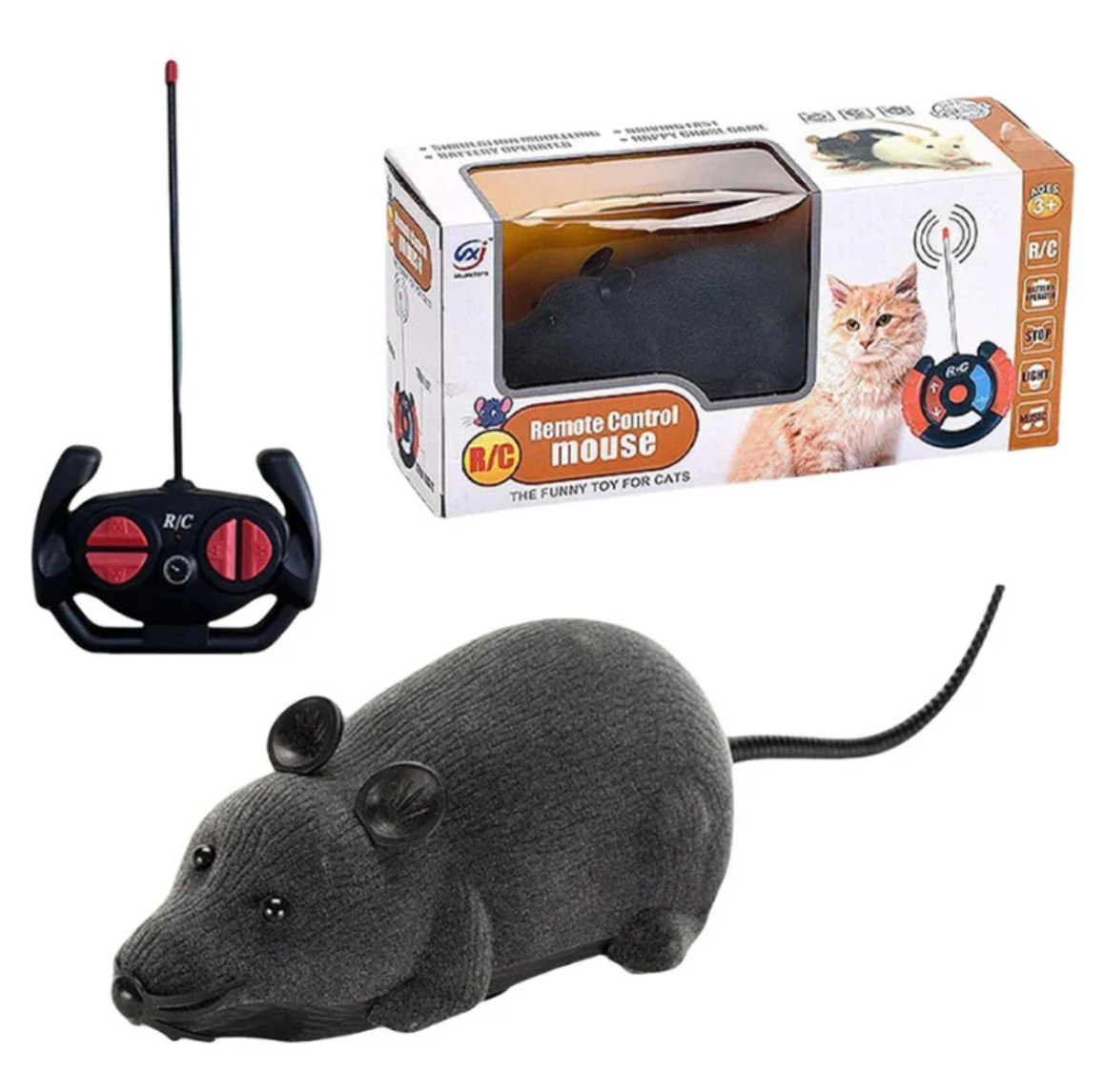 PlayMouse