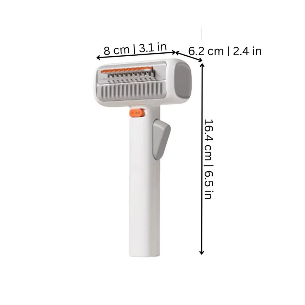 TangleTidy Pet Grooming Brush