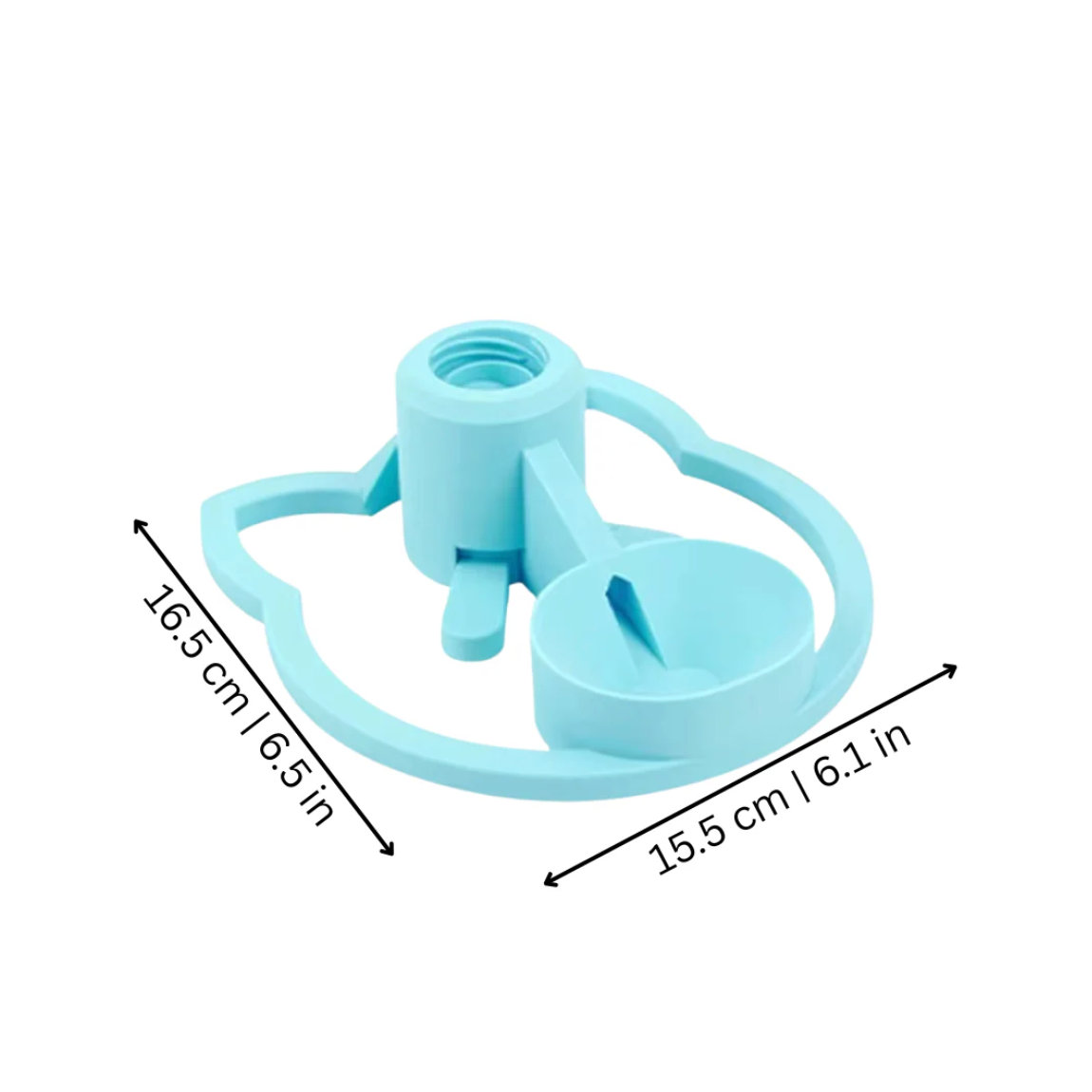 HydraPaw No-Spill Water Station