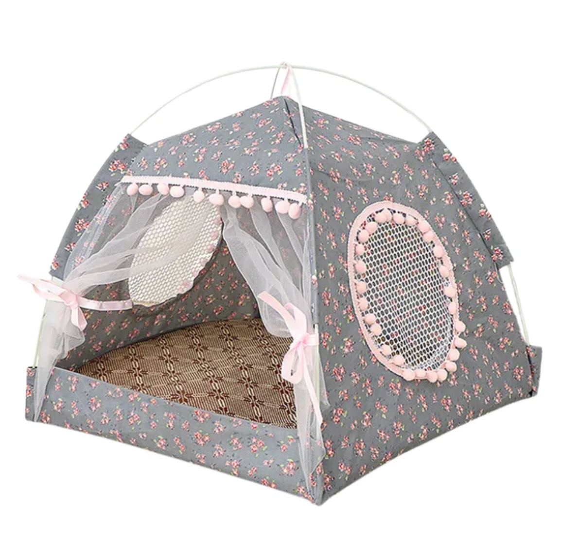 SnuggleBloom Cat Hideaway Tent
