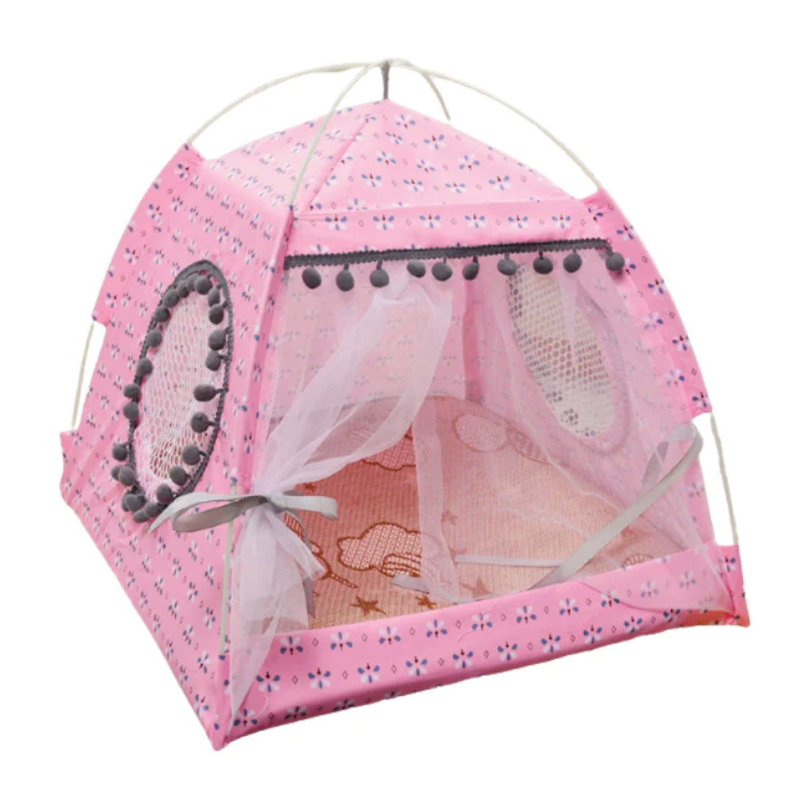 SnuggleBloom Cat Hideaway Tent