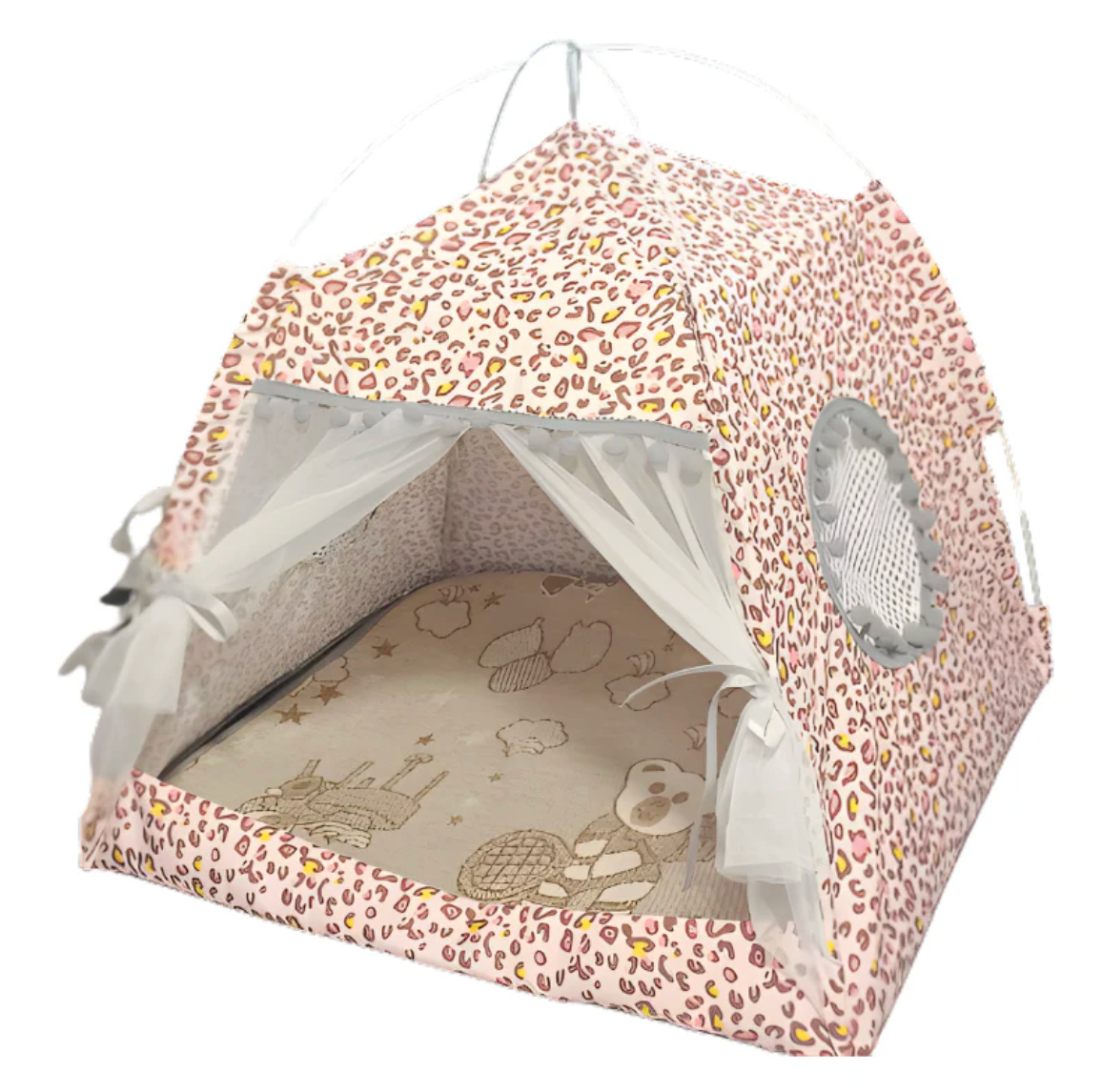 SnuggleBloom Cat Hideaway Tent
