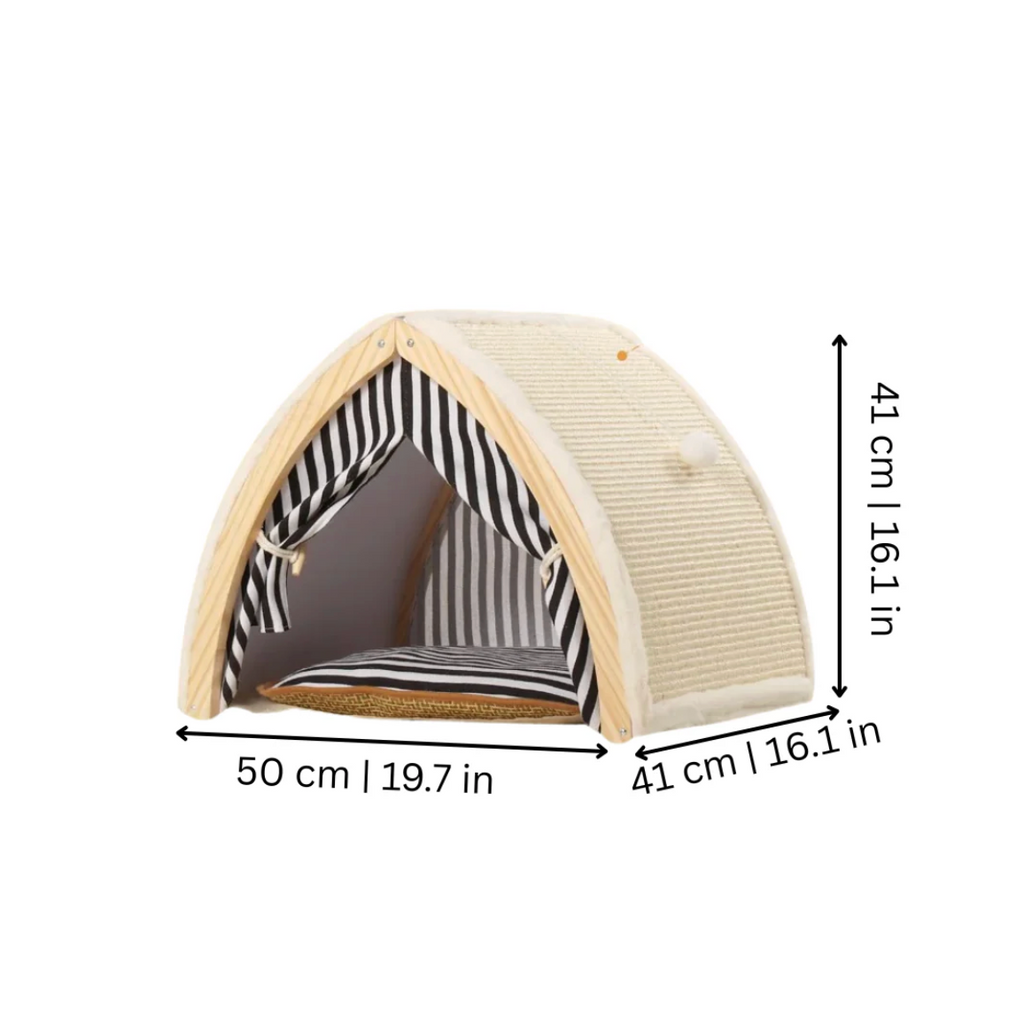 ScratchNest Cozy Retreat