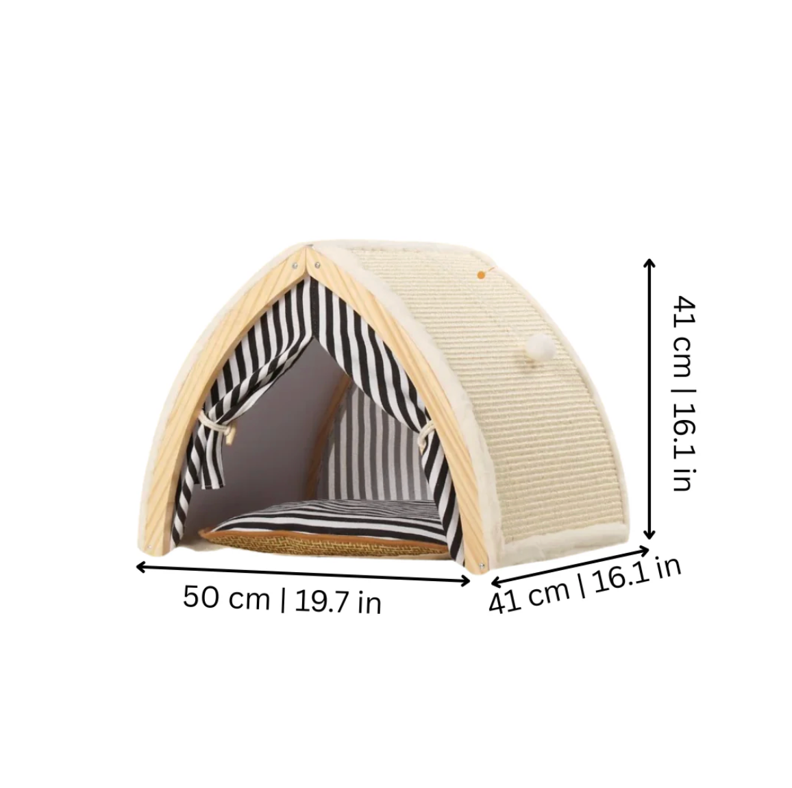 ScratchNest Cozy Retreat