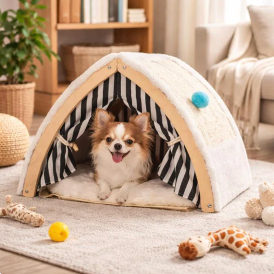 ScratchNest Cozy Retreat