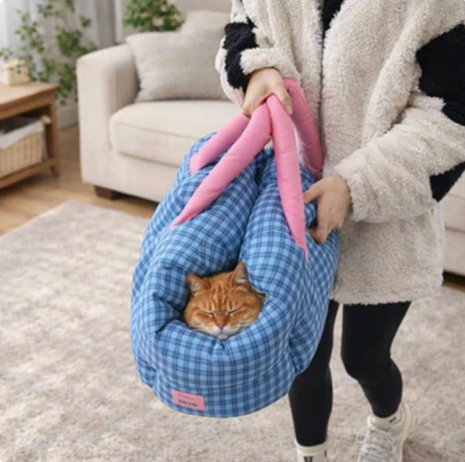 SnuggleRide Pet Carrier