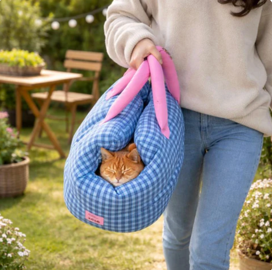 SnuggleRide Pet Carrier