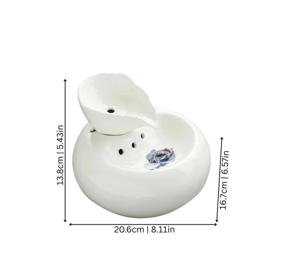 AquaFlow Pet Fountain