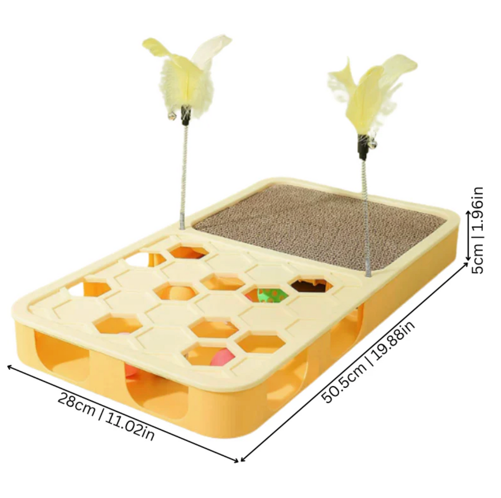 MindMaze Treat Board