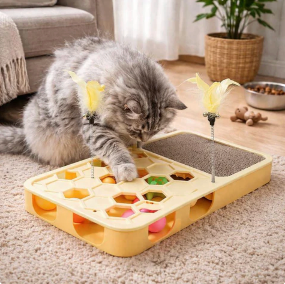 MindMaze Treat Board