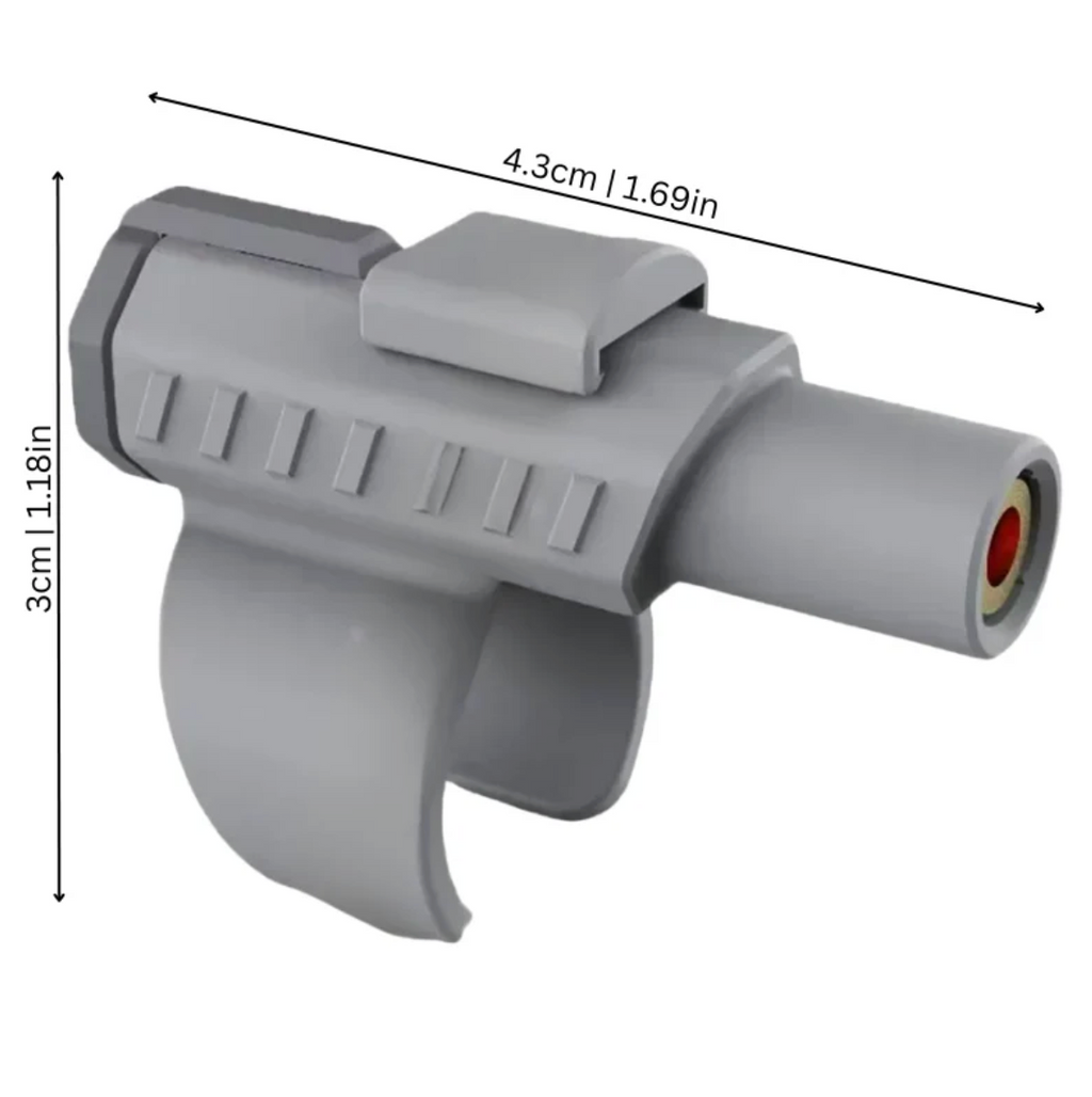 LaserPaw Ring