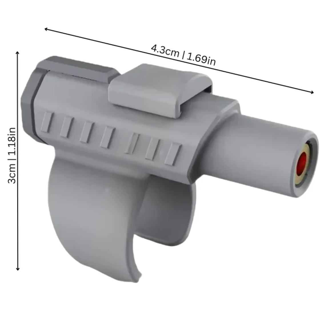 LaserPaw Ring