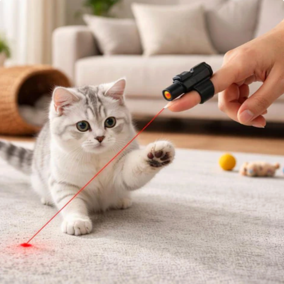 LaserPaw Ring