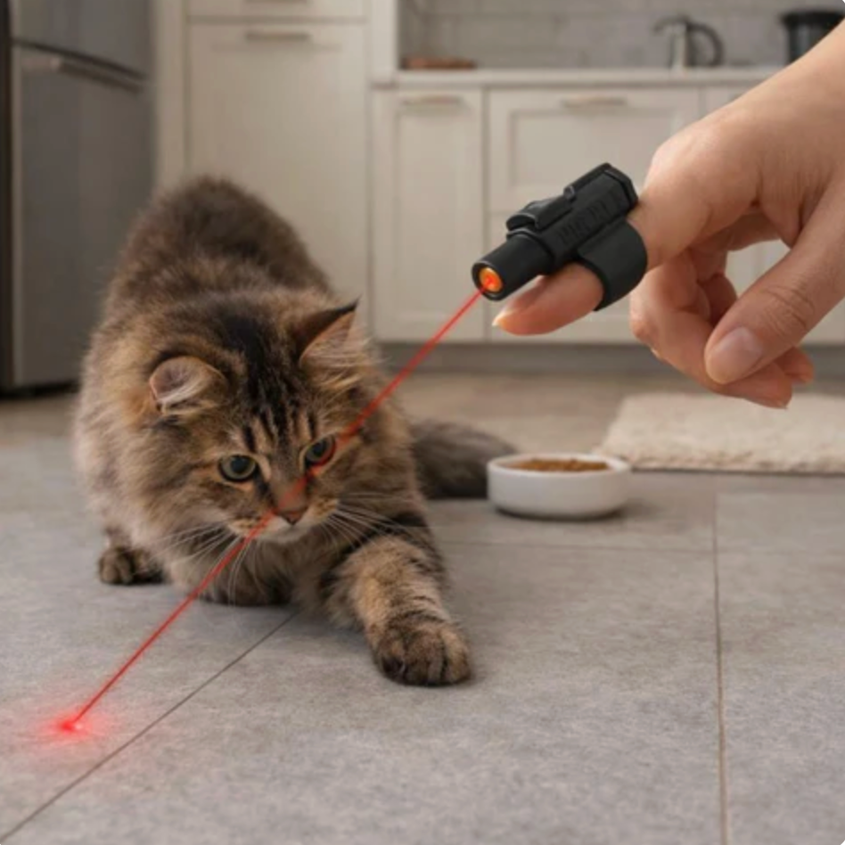 LaserPaw Ring