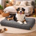 CozyLounge XXL Plush Dog Bed Mat