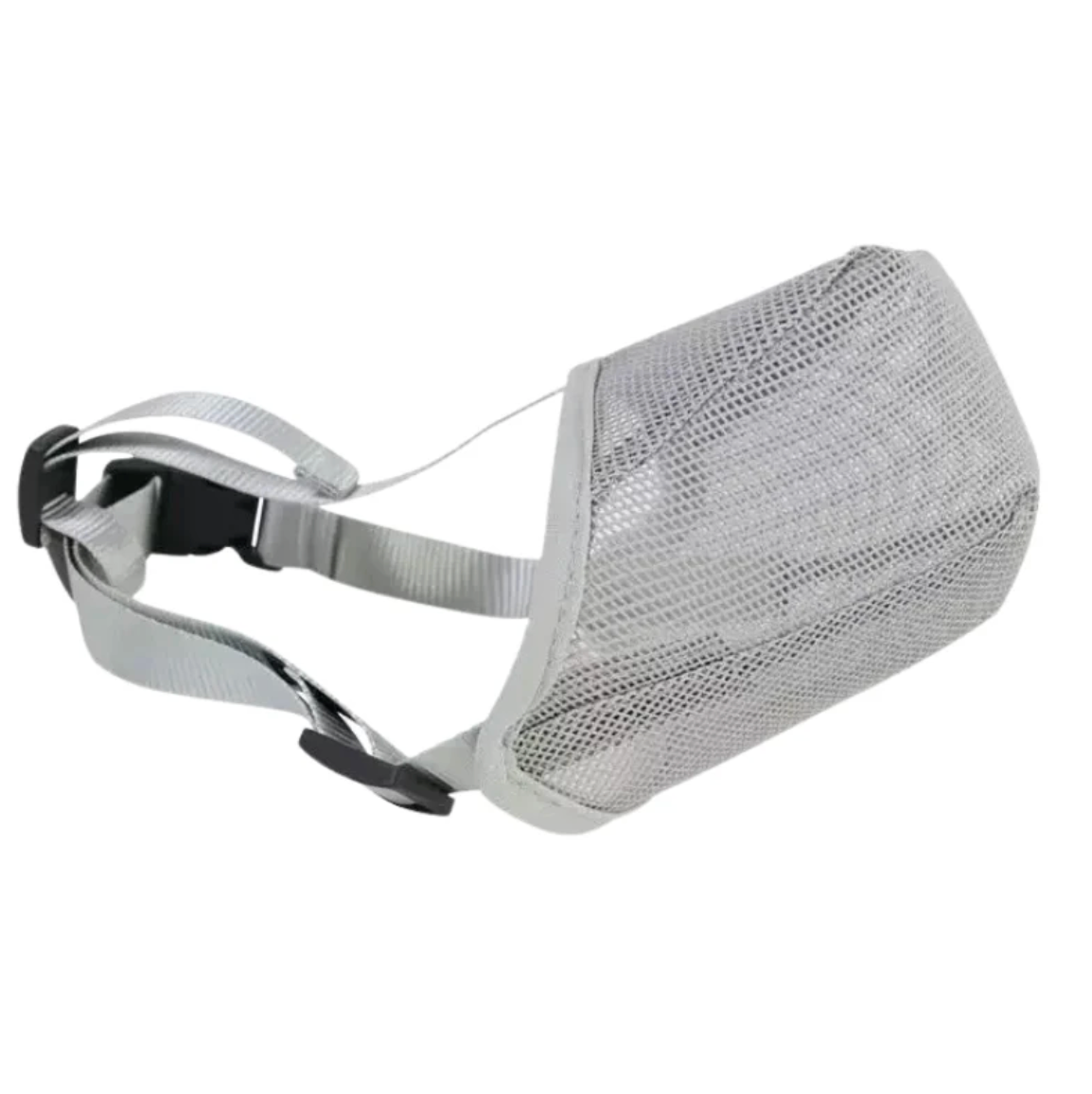 GoldenGuard Dog Mesh Muzzle