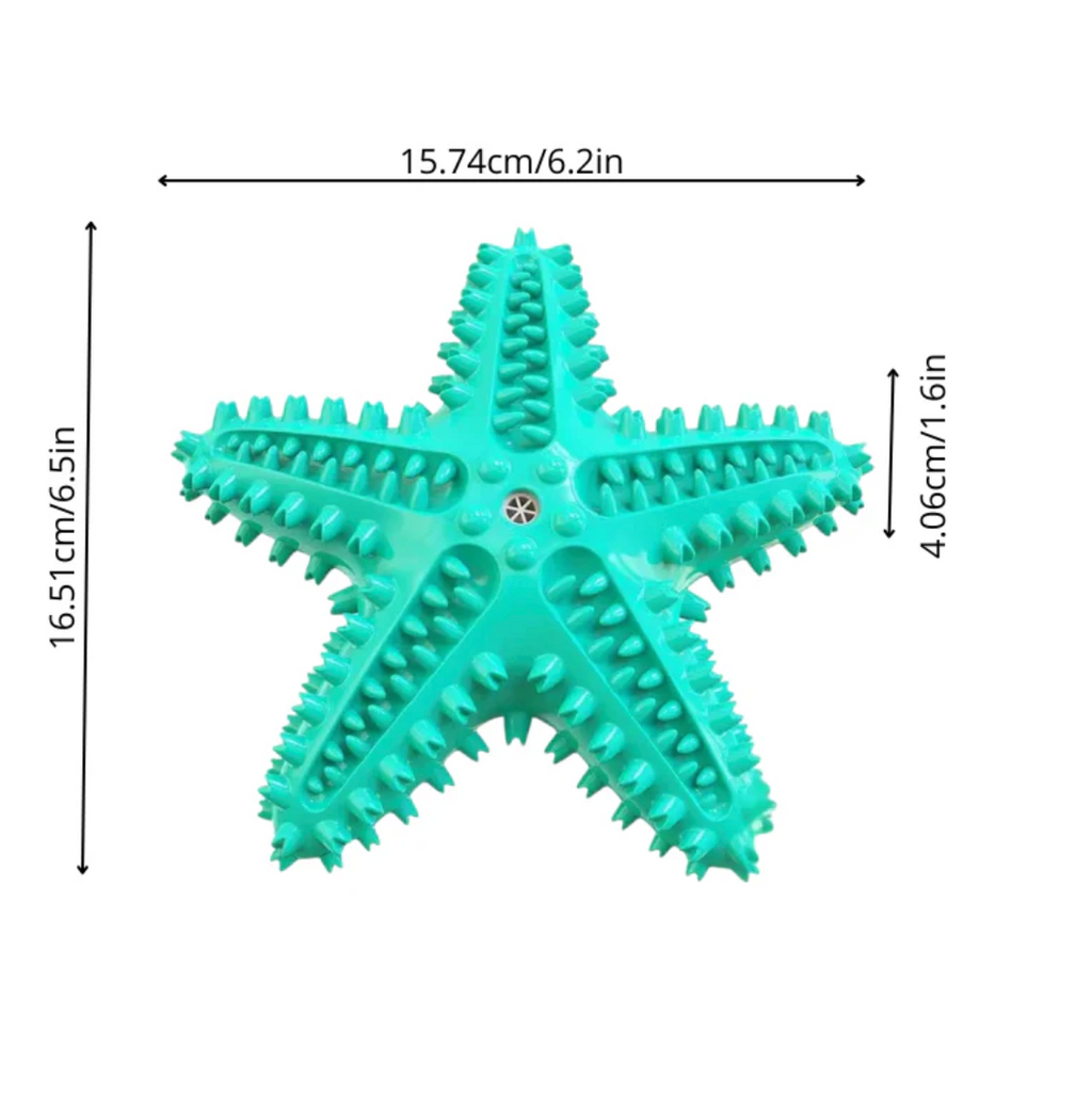 AquaStar Floating Dog Chew Toy