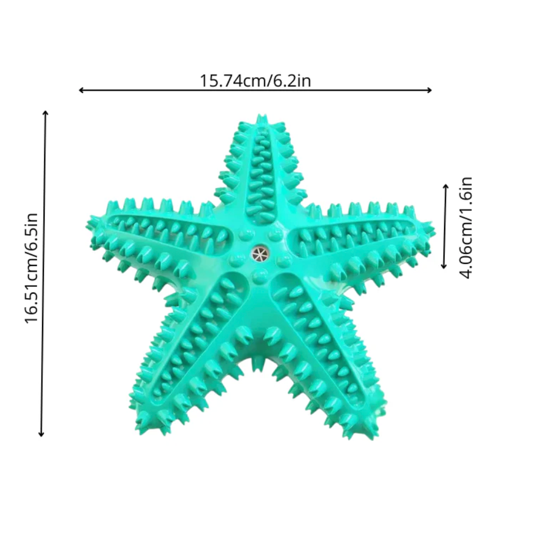 AquaStar Floating Dog Chew Toy
