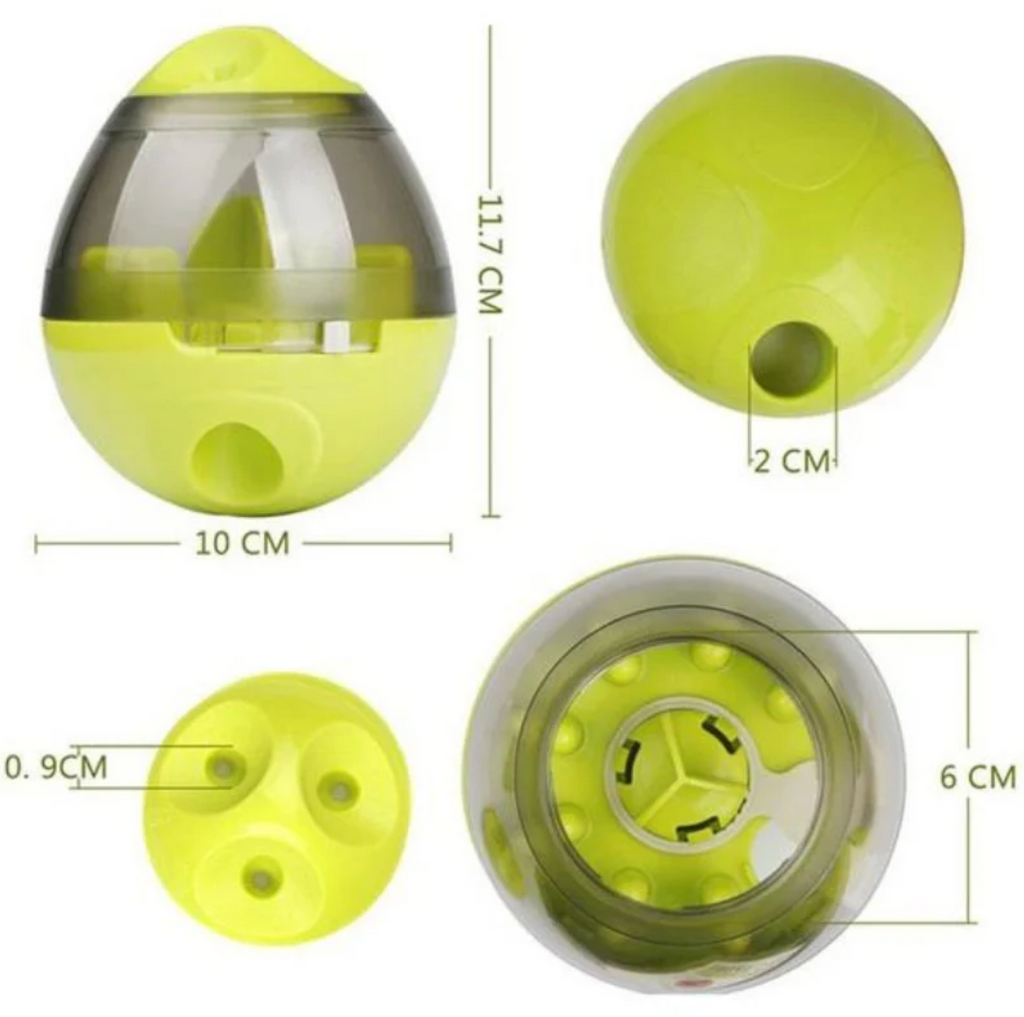 SmartTreat Ball