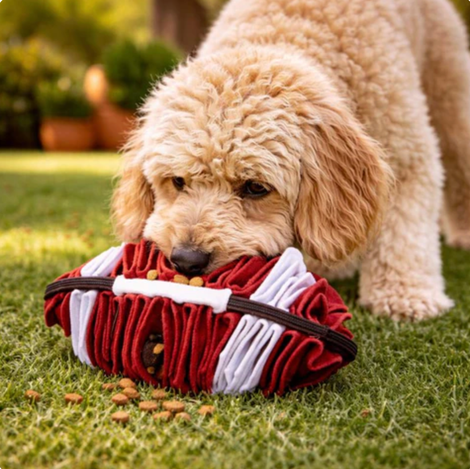SniffPlay Ball
