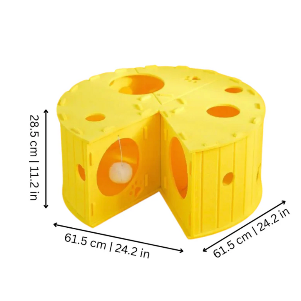 CheezyHide Tunnel