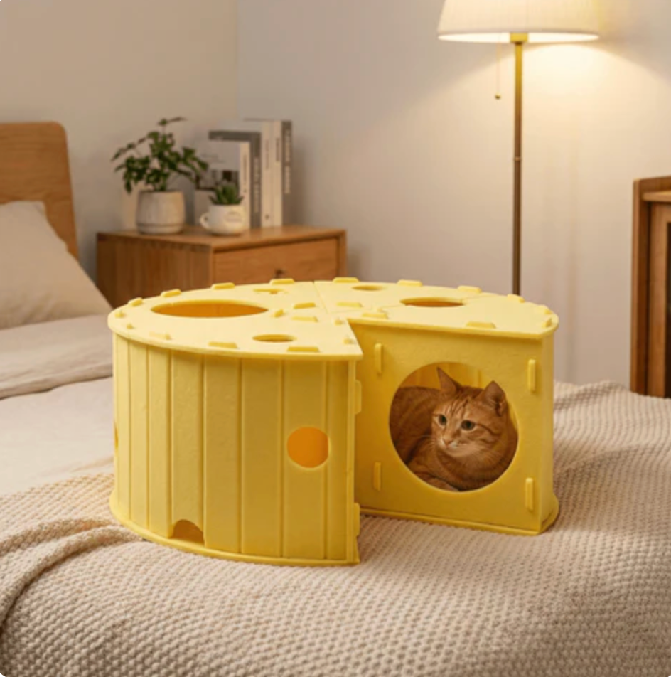 CheezyHide Tunnel