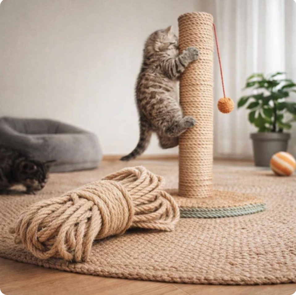 ClawTwine Rope