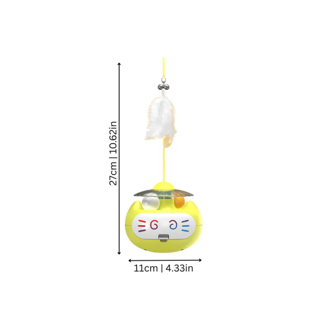 KittyBounce Toy