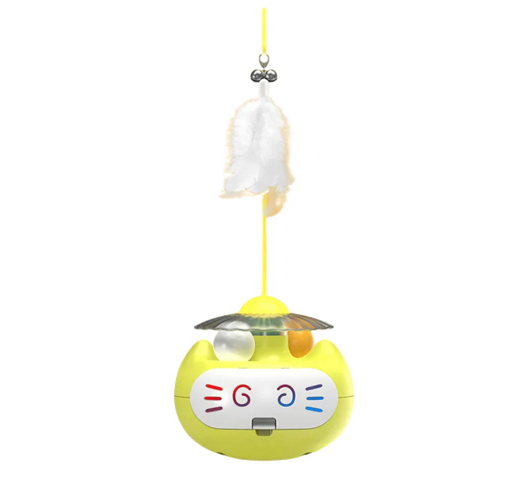 KittyBounce Toy