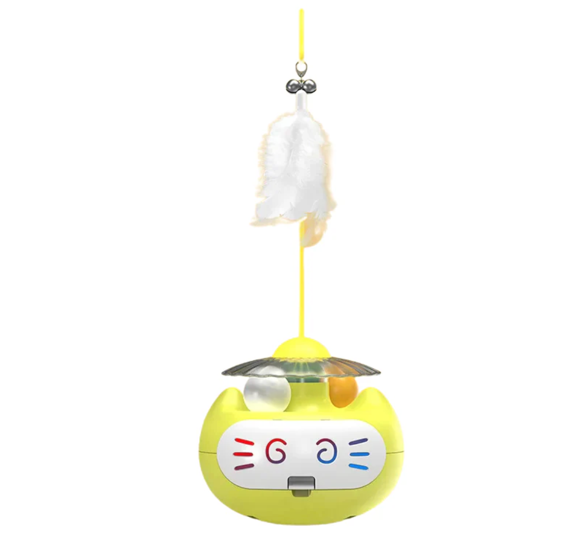 KittyBounce Toy