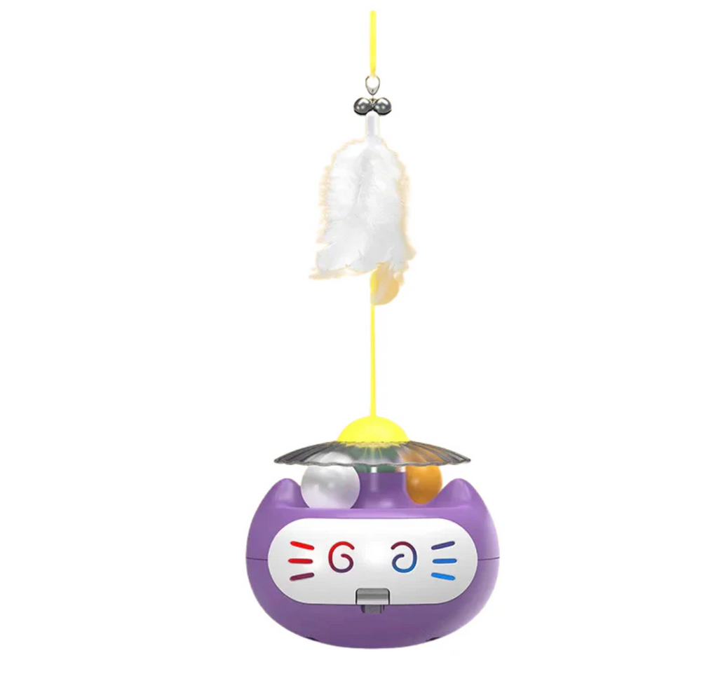 KittyBounce Toy
