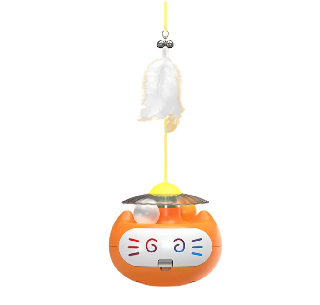 KittyBounce Toy