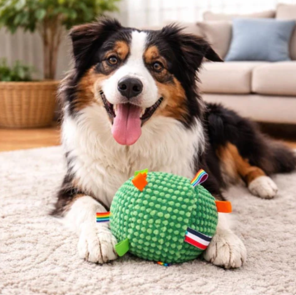 ChewPop Ball